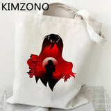 Horimiya Cotton Reusable Shopping Bag