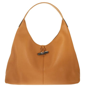 Soft PU Large Handbag Solid Shoulder Bag Female Vigtage Top-Handle Bags