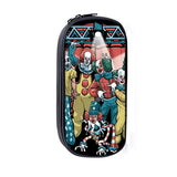 Evil Clown Cosmetic Bag for Kids - Cartoon Pencil Holder