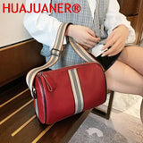 100% Leather Women Handbag Cowhide Shoulder bag