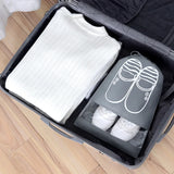 1pcs Women High Shoe Bag Travel Pouch Storage Portable Drawstring Bag Organizer