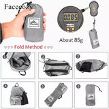 20L Lightweight Folding Backpack Waterproof Hiking Bags