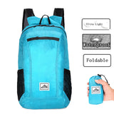 20L Lightweight Folding Backpack Waterproof Hiking Bags