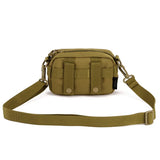 Mini Crossbody Bag with Side MOLLE System