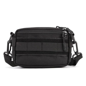 Mini Crossbody Bag with Side MOLLE System