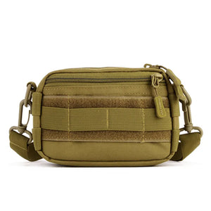 Mini Crossbody Bag with Side MOLLE System