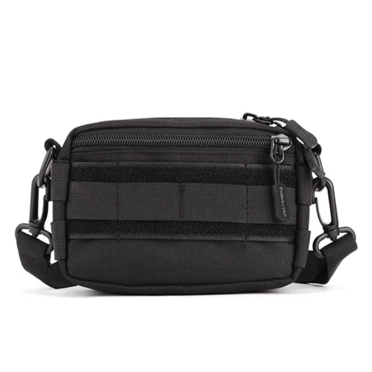 Mini Crossbody Bag with Side MOLLE System
