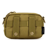 Mini Crossbody Bag with Side MOLLE System