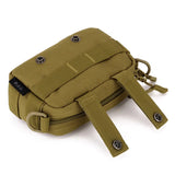 Mini Crossbody Bag with Side MOLLE System