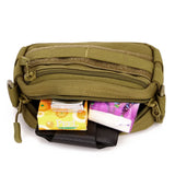 Mini Crossbody Bag with Side MOLLE System