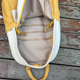 Dino Backpack for Teen Girls School Shoulder Bag Travel Female