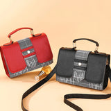 Casual Women Shoulder Bag Small Handbags Flap Crossbody Bags For Women