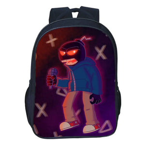Friday Night Funkin Backpack for Kids