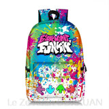 Friday Night Funkin Backpack for Boys