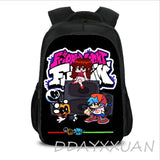 Friday Night Funkin Backpack for Boys