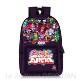Friday Night Funkin Backpack for Boys