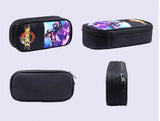 Cuphead Pencil Bag Multifunction School Supplies Kids Wallet
