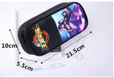 Cuphead Pencil Bag Multifunction School Supplies Kids Wallet
