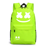 Luminous Galaxy School Backpack for Teenagers