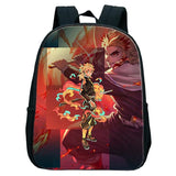 Demon Slayer Rengoku Kyoujurou Backpack for Kids