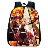 Demon Slayer Rengoku Kyoujurou Backpack for Kids