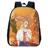 Demon Slayer Rengoku Kyoujurou Backpack for Kids