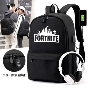 Fashion Women's Backpack for School Girls - Schoolbag Backpack for Men