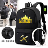 Fashion Women's Backpack for School Girls - Schoolbag Backpack for Men