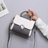 Wild Female Messenger Bag Small Square Bag