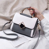 Wild Female Messenger Bag Small Square Bag