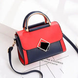 Wild Female Messenger Bag Small Square Bag