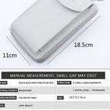 Small Crossbody Bag Women PU Leather Shoulder Messenger Clutch Wallet