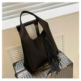 Vintage PU Leather Bucket Crossbody Sling Bags for Women