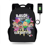 Hot Fgteev Backpack Boys Girls School Bag Men Women Rucksack Teens Students