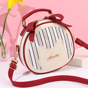 Stylish Round Crossbody Bag for Women