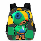 Game Backpacks For Boys Girls School 3D Pattern Mochila School Bag