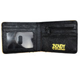 Bendy And The Ink Machine Wallet - High Quality