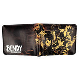 Bendy And The Ink Machine Wallet - High Quality