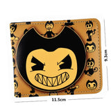 Bendy And The Ink Machine Wallet - High Quality