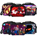 Friday Night Funkin Lunch Bag Insulated Lunch Box