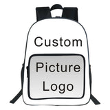 Hollow Knight Backpack Cartoon School Bag Teens Rucksack Travel Bags