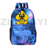 Mikecrack Backpacks Boys Girls Large Capacity School Supplies Los Compas