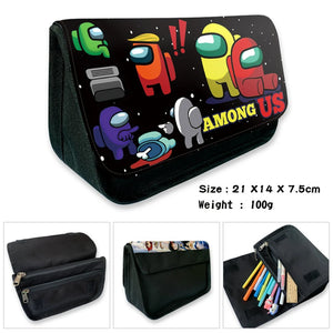 Game Pencil Case Pencil Bags Make Up Case For Kids