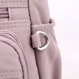 Women's Crossbody Bag Nylon Travel Handbag Casual Messenger Bag