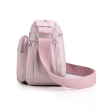 Women's Crossbody Bag Nylon Travel Handbag Casual Messenger Bag