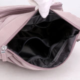Women's Crossbody Bag Nylon Travel Handbag Casual Messenger Bag