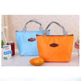 Insulated Aluminum Cooler Thermal Picnic Ice Bag Waterproof Travel Tote Box