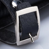 Leather Hairdressing Tools Scissor Bag Pouch Holder