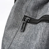 Drawstring Bag Gym With Pockets Sports Sack With Handle