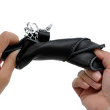Leather Key Wallet Men & Women Car Key Bag Key Case Housekeeper Key Holders